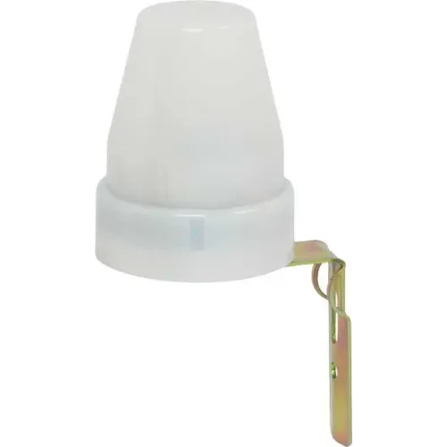 Сутінкове реле e.sensor.light-control.302.white(білий), 10А, IP44 Сутінкове реле e.sensor.light-control.302.white(білий), 10А, IP44