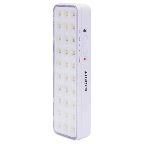 Светильник аварийный e.emerg.stand.9830K.led.3/6h.IP20, 3/6 часов Светильник аварийный e.emerg.stand.9830K.led.3/6h.IP20, 3/6 часов