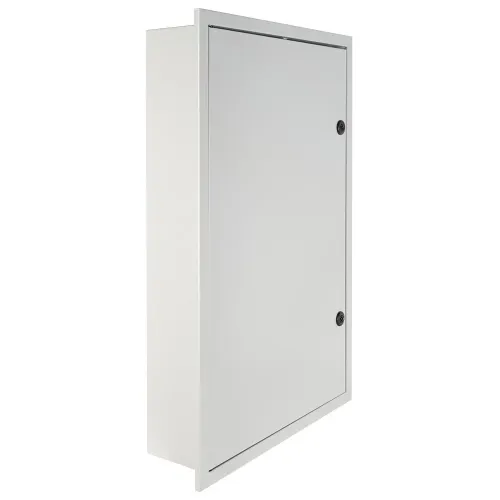 Корпус металлический e.mbox.industrial.w.100z IP41, встраиваемый, на 100 модулей Корпус металлический e.mbox.industrial.w.100z IP41, встраиваемый, на 100 модулей