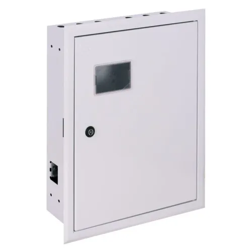 Корпус учета металлический e.mbox.pro.w.f3.27 IP31 встроенный под 3ф счетчик, 27 модулей Корпус учета металлический e.mbox.pro.w.f3.27 IP31 встроенный под 3ф счетчик, 27 модулей