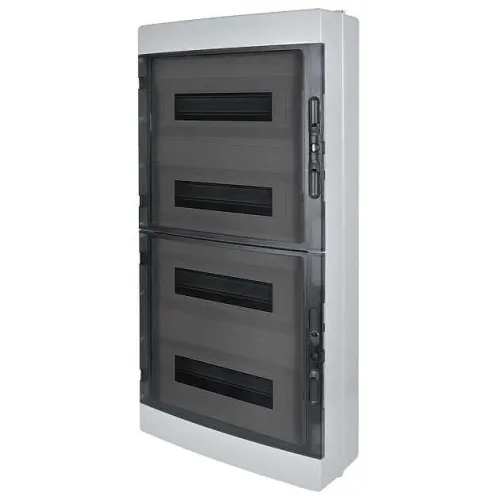 Корпус пластиковый на 72 модули e.plbox.pro.n.72 навесной, IP65 Корпус пластиковый на 72 модули e.plbox.pro.n.72 навесной, IP65