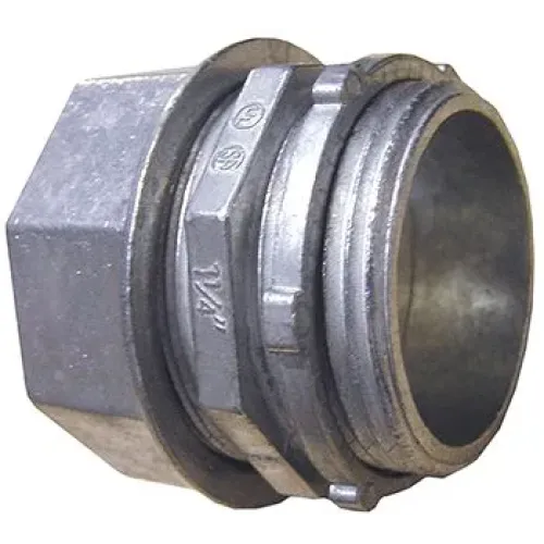 Ввід металевий e.industrial.pipe.dir.collet.1-1/4", цанговий Ввід металевий e.industrial.pipe.dir.collet.1-1/4", цанговий