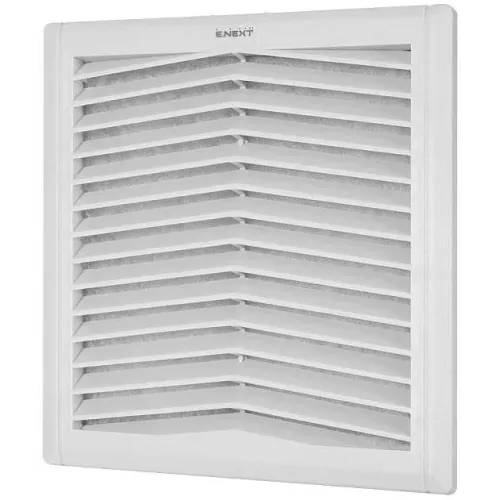 Решетка с фильтром e.climat.filter.pro.204 к вентилятору 120х120мм Решетка с фильтром e.climat.filter.pro.204 к вентилятору 120х120мм