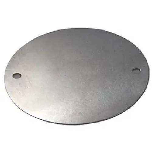 Кришка кругла до коробки монтажної металевої e.industrial.pipe.db.round.cover Кришка кругла до коробки монтажної металевої e.industrial.pipe.db.round.cover