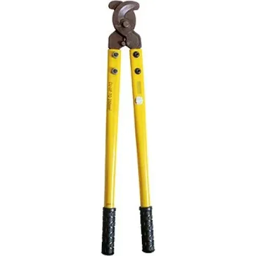 Інструмент e.tool.cutter.lk.500 для різання мідного та алюмінієвого кабелю перетином до 500 кв.мм (діаметром до 43мм) Інструмент e.tool.cutter.lk.500 для різання мідного та алюмінієвого кабелю перетином до 500 кв.мм (діаметром до 43мм)