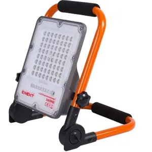 Прожектор светодиодный аккумуляторный e.LED.flood.stand.emerg.5