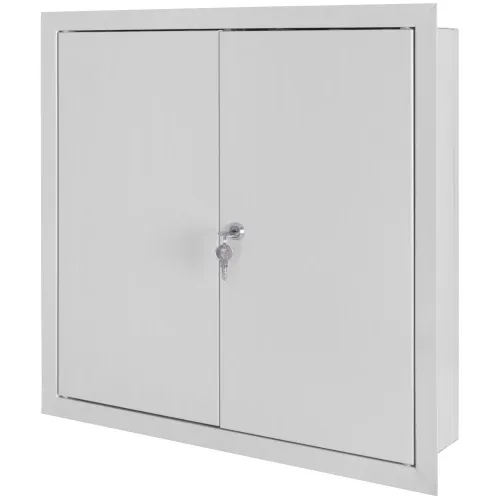 Корпус металлический e.mbox.pro.w.72 IP31 встроенный на 72 модуля Корпус металлический e.mbox.pro.w.72 IP31 встроенный на 72 модуля