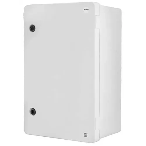 Корпус ударопрочный из GRP-полиэстера e.plbox.industrial.60.40.22, 600 x 400 x 220мм, IP67 Корпус ударопрочный из GRP-полиэстера e.plbox.industrial.60.40.22, 600 x 400 x 220мм, IP67