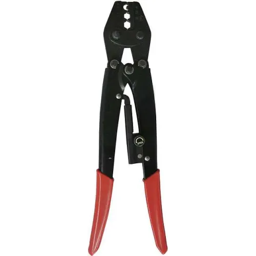 Інструмент e.tool.crimp.hx.16.6.16 для обтиску неізольованих наконечників 6-16 кв.мм Інструмент e.tool.crimp.hx.16.6.16 для обтиску неізольованих наконечників 6-16 кв.мм