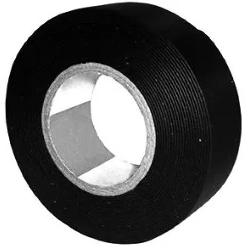 Самовулканизирующая изолента e.tape.sf.5.black, 0,8ммх25ммх5м, черная Самовулканизирующая изолента e.tape.sf.5.black, 0,8ммх25ммх5м, черная