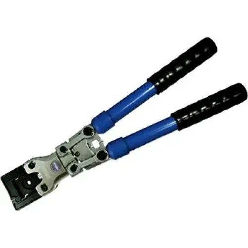 Инструмент e.tool.crimp.jt.150 для обжима кабельных наконечников Инструмент e.tool.crimp.jt.150 для обжима кабельных наконечников