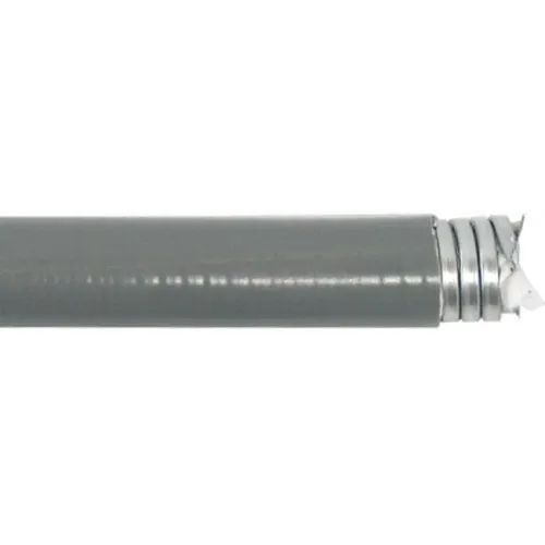 Металлорукав e.met.sleeve.stand.proof.slfg.16 изолированный, усиленный (100м) Металлорукав e.met.sleeve.stand.proof.slfg.16 изолированный, усиленный (100м)