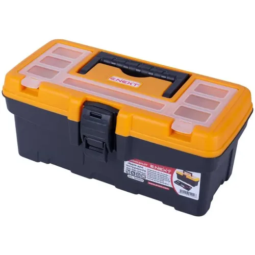 Ящик для инструментов, e.toolbox.pro.07, 13" 320x158x137мм Ящик для инструментов, e.toolbox.pro.07, 13" 320x158x137мм
