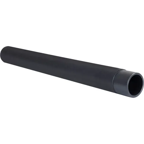 Опора пластиковая e.street.bollard.pl.600.black.ua, высота 600мм, диаметр 60мм, черная Опора пластиковая e.street.bollard.pl.600.black.ua, высота 600мм, диаметр 60мм, черная