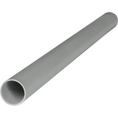 Труба ПВХ e.pipe.stand.gray.25 d25х3000 мм Труба ПВХ e.pipe.stand.gray.25 d25х3000 мм
