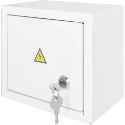 Корпус e.mbox.stand.n.06.z металлический, под 6 мод., навесной, с замком Корпус e.mbox.stand.n.06.z металлический, под 6 мод., навесной, с замком