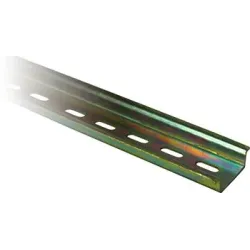DIN-рейка e.din.stand.rail.101, 25 см DIN-рейка e.din.stand.rail.101, 25 см