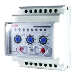 Реле диференціального струму e.relay.klr.123e модульне Реле диференціального струму e.relay.klr.123e модульне