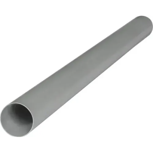 Труба ПВХ e.pipe.stand.gray.50 d50х3000 мм Труба ПВХ e.pipe.stand.gray.50 d50х3000 мм