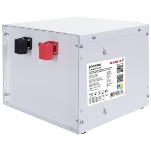 Акумуляторна батарея e.lfp.pro.12.280 12.8В, 280А*год, 3600Вт*год, LiFePO4 Акумуляторна батарея e.lfp.pro.12.280 12.8В, 280А*год, 3600Вт*год, LiFePO4