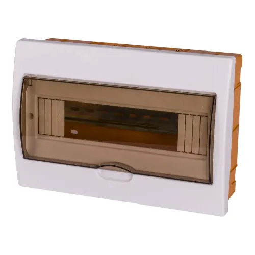 Корпус пластиковый 12-модульный e.plbox.stand.w.12k, встроенный Корпус пластиковый 12-модульный e.plbox.stand.w.12k, встроенный