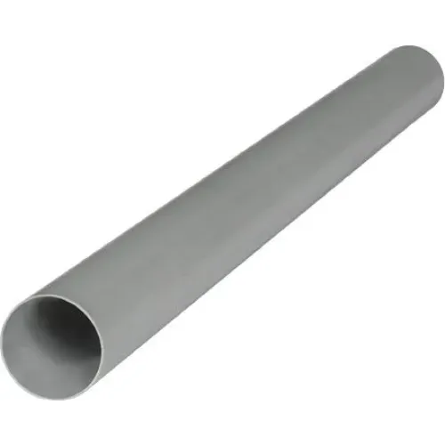 Труба ПВХ e.pipe.stand.gray.63 d63х3000 мм Труба ПВХ e.pipe.stand.gray.63 d63х3000 мм