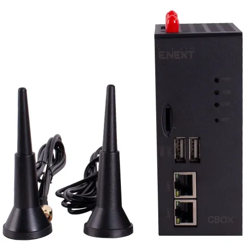 IoT шлюз CBOX-E 24В 2 COM 2 LAN 2 USB Wi-Fi Global 4G Web API MQTT OPC UA Voice IoT шлюз CBOX-E 24В 2 COM 2 LAN 2 USB Wi-Fi Global 4G Web API MQTT OPC UA Voice