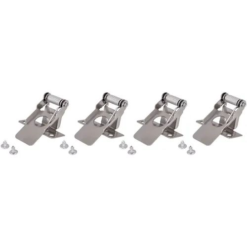 Комплект кріплення для гіпсокартону e.LED PANEL.600.fix.kit Комплект кріплення для гіпсокартону e.LED PANEL.600.fix.kit