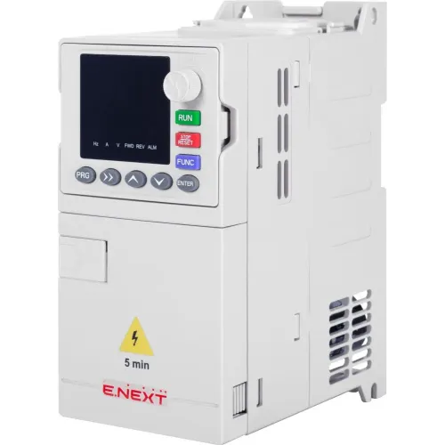 Преобразователь частотный e.f-drive.stand.1R5s 1,5кВт 1ф/220В Преобразователь частотный e.f-drive.stand.1R5s 1,5кВт 1ф/220В