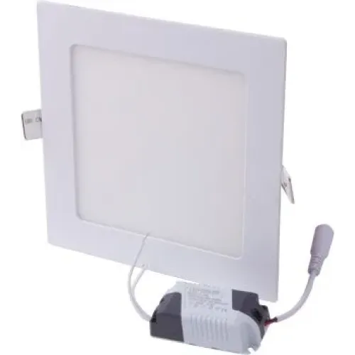 Светильник светодиодный встроек e.LED.MP.Square.R.12.4500, квадрат, 12Вт, 4500К, 840Лм Светильник светодиодный встроек e.LED.MP.Square.R.12.4500, квадрат, 12Вт, 4500К, 840Лм