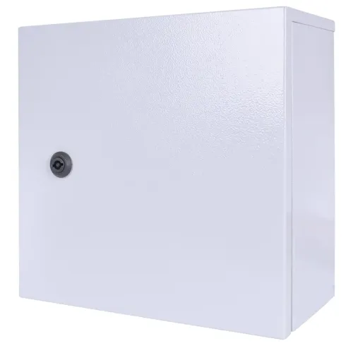 Корпус металлический e.mbox.stand.p.40.40.20 IP54 с монтажной панелью (400x400x200) Корпус металлический e.mbox.stand.p.40.40.20 IP54 с монтажной панелью (400x400x200)