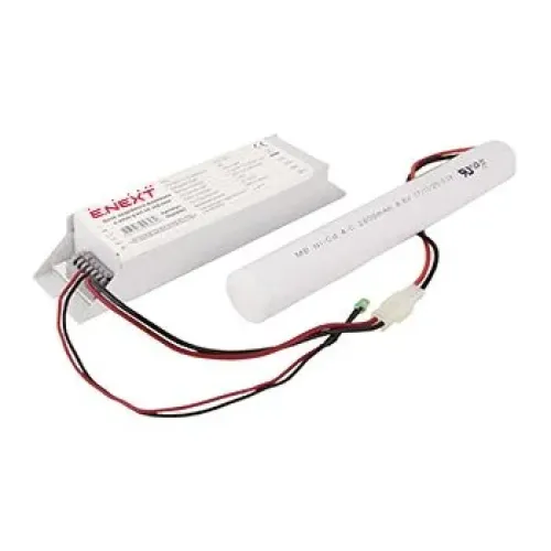 Блок аварийного питания e.emerg.kit.44.led.new, Led, 1,5 часа Блок аварийного питания e.emerg.kit.44.led.new, Led, 1,5 часа