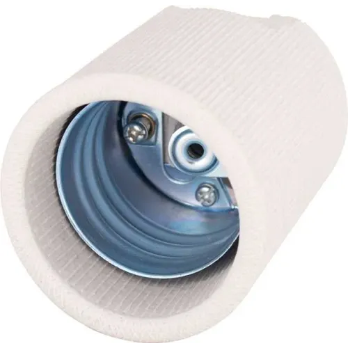 Патрон керамический Е40, e.lamp socket.Е40.cer Патрон керамический Е40, e.lamp socket.Е40.cer