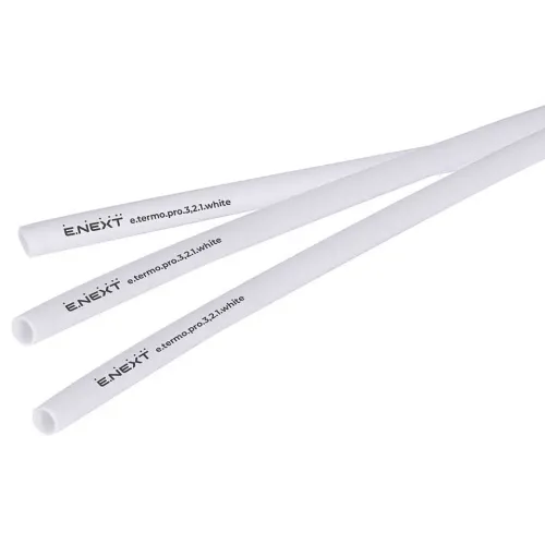 Термоусадочная трубка с клеевым слоем e.termo.pro.3,2.1.white, 3,2/1, 1м, белая Термоусадочная трубка с клеевым слоем e.termo.pro.3,2.1.white, 3,2/1, 1м, белая