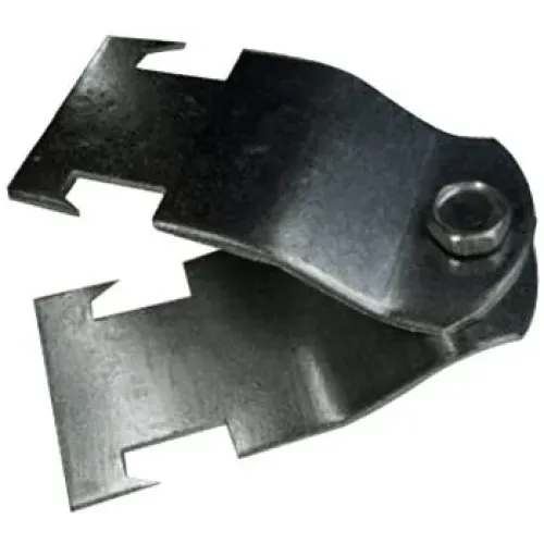 Зажим профиля монтажного e.industrial.strut.clamp.1/2" для труб 1/2" Зажим профиля монтажного e.industrial.strut.clamp.1/2" для труб 1/2"