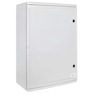 Корпус ударопрочный из АБС-пластика e.plbox.500.700.245.blank, 500х700х245мм, IP65