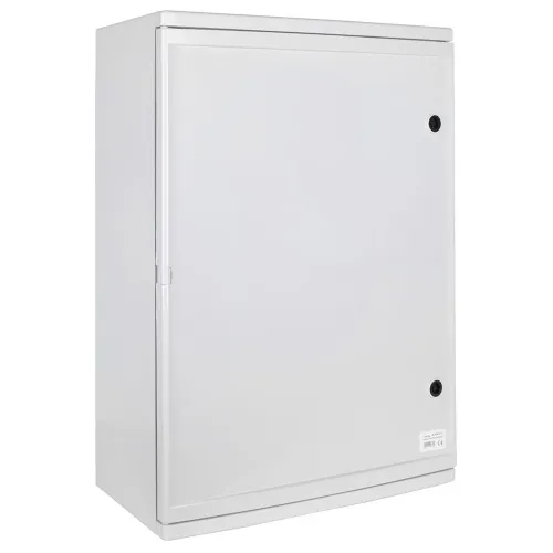 Корпус удароміцний з АБС-пластика e.plbox.500.700.245.blank, 500х700х245мм, IP65 Корпус удароміцний з АБС-пластика e.plbox.500.700.245.blank, 500х700х245мм, IP65