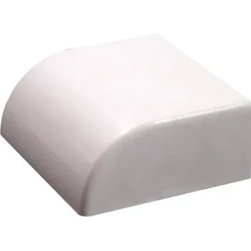 Заглушка e.trunking.terminal.stand.40.40 для короба 40х40мм Заглушка e.trunking.terminal.stand.40.40 для короба 40х40мм