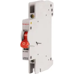 Блок додаткових контактів e.industrial.acs.znh.20 Блок додаткових контактів e.industrial.acs.znh.20