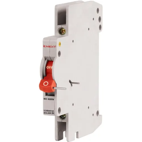 Блок додаткових контактів e.industrial.acs.znh.20 Блок додаткових контактів e.industrial.acs.znh.20