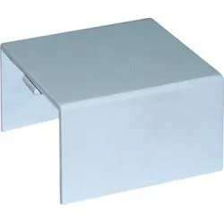 З'єднувач e.trunking.channel.stand.100.60 для короба 100х60мм З'єднувач e.trunking.channel.stand.100.60 для короба 100х60мм