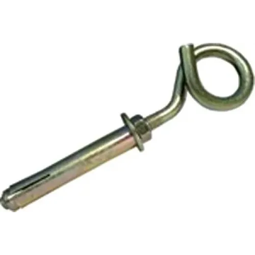 Полузакрытый анкерный крюк e.anchor.hook.pro.M8.12.140 (LHH-12140) Полузакрытый анкерный крюк e.anchor.hook.pro.M8.12.140 (LHH-12140)
