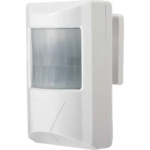 Датчик руху інфрачервоний e.sensor.pir.38.white(білий), 180°, IP20 Датчик руху інфрачервоний e.sensor.pir.38.white(білий), 180°, IP20