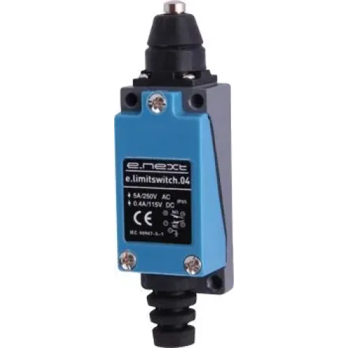 Выключатель конечный e.limitswitch.04 толкатель Выключатель конечный e.limitswitch.04 толкатель