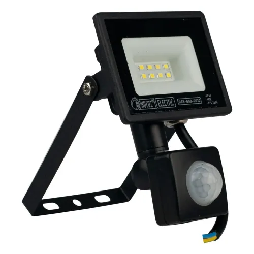 Прожектор світлодіодний PARS/S-10 10W 6400K Прожектор світлодіодний PARS/S-10 10W 6400K