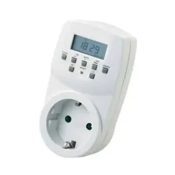 Електронний таймер тижневий TIMER-2 Електронний таймер тижневий TIMER-2