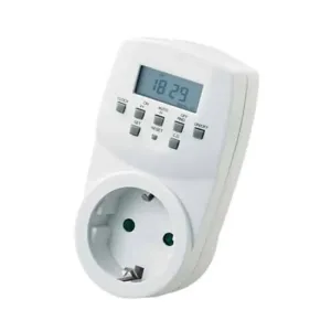 Електронний таймер тижневий TIMER-2 Електронний таймер тижневий TIMER-2