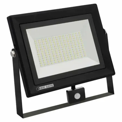 Прожектор светодиодный с датчиком PARS/S-100 100W 6400K Прожектор светодиодный с датчиком PARS/S-100 100W 6400K