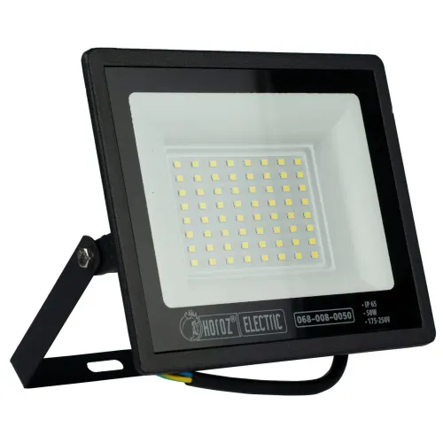Прожектор світлодіодний PARS-50 50W 6400K Прожектор світлодіодний PARS-50 50W 6400K