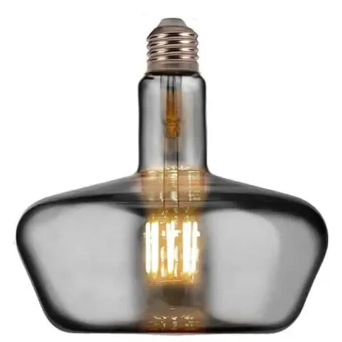 Светодиодная лампа Filament GINZA-XL 8W Е27 Титан Светодиодная лампа Filament GINZA-XL 8W Е27 Титан